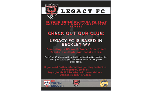 2011 - 2005 ID Camp Scheduled for November 6